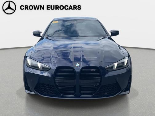 2026 BMW M4 Competition