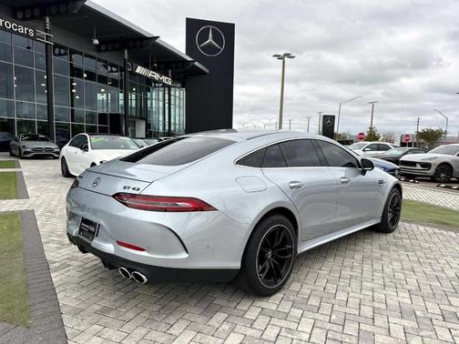2023 Mercedes-Benz AMG GT 43 Base