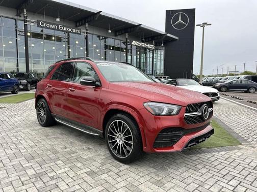 2022 Mercedes-Benz GLE 350 Base