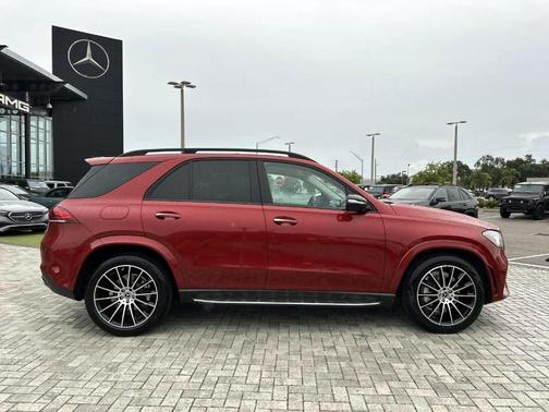 2022 Mercedes-Benz GLE 350 Base