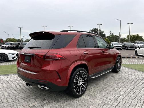 2022 Mercedes-Benz GLE 350 Base
