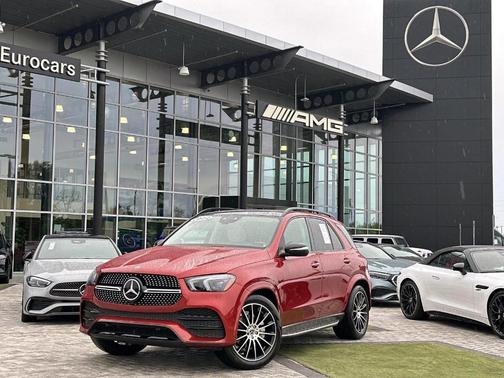 2022 Mercedes-Benz GLE 350 Base