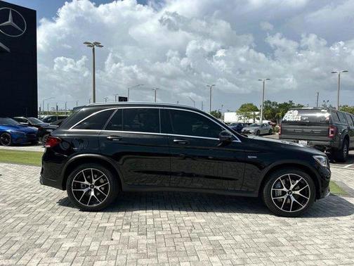 2022 Mercedes-Benz AMG GLC 43 Base 4MATIC