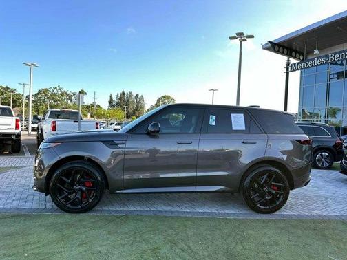 2024 Land Rover Range Rover Sport Dynamic SE