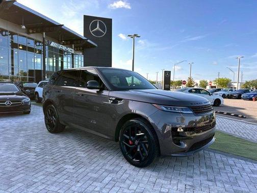 2024 Land Rover Range Rover Sport Dynamic SE