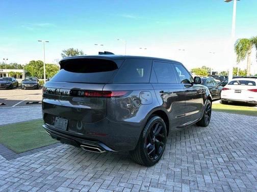 2024 Land Rover Range Rover Sport Dynamic SE