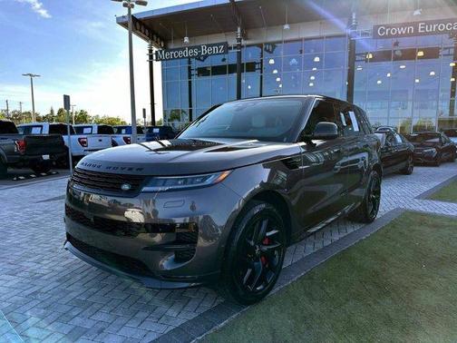 2024 Land Rover Range Rover Sport Dynamic SE