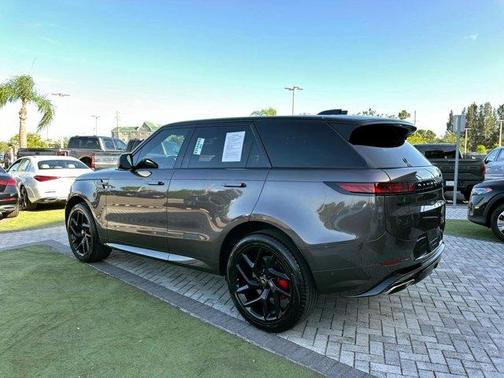 2024 Land Rover Range Rover Sport Dynamic SE