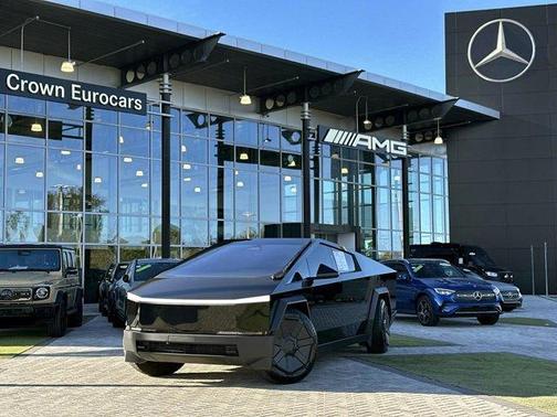 2024 Tesla Cybertruck Base