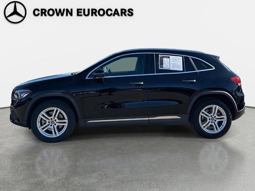 2022 Mercedes-Benz GLA 250 Base