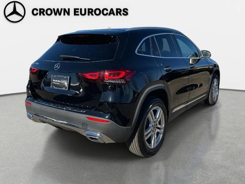 2022 Mercedes-Benz GLA 250 Base