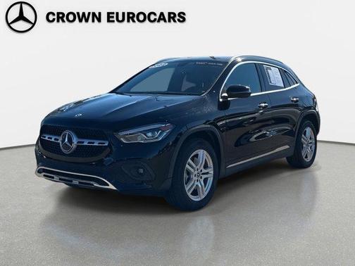 2022 Mercedes-Benz GLA 250 Base