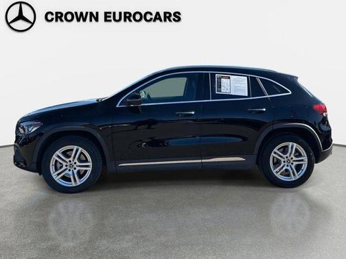 2022 Mercedes-Benz GLA 250 Base