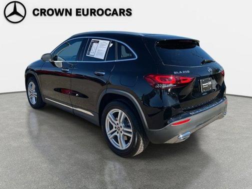 2022 Mercedes-Benz GLA 250 Base