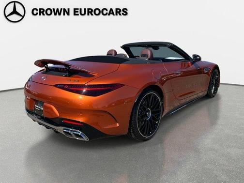 2024 Mercedes-Benz AMG SL 63 Base