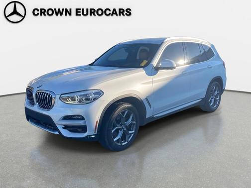 2021 BMW X3 sDrive30i