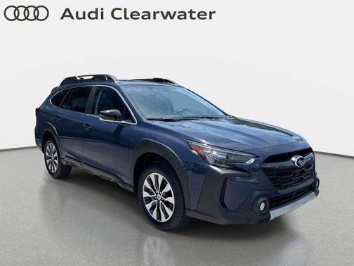 Cosmic Blue Pearl 2024 Subaru Outback Limited XT