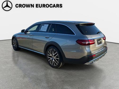 2021 Mercedes-Benz E-Class E 450 4MATIC