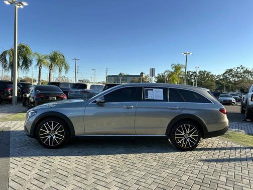 2021 Mercedes-Benz E-Class E 450 4MATIC