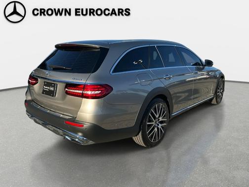 2021 Mercedes-Benz E-Class E 450 4MATIC