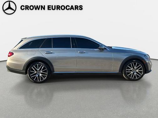 2021 Mercedes-Benz E-Class E 450 4MATIC