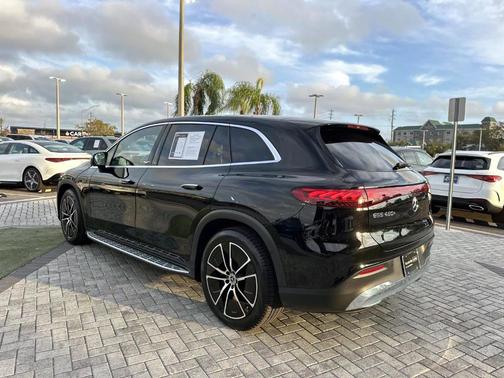 2023 Mercedes-Benz EQS 450+ Base