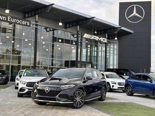 2023 Mercedes-Benz EQS 450+ Base