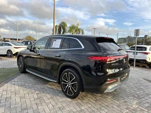 2023 Mercedes-Benz EQS 450+ Base