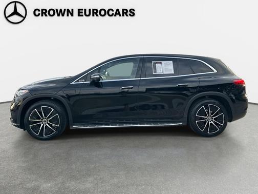 2023 Mercedes-Benz EQS 450+ Base