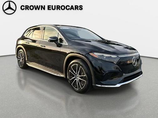 2023 Mercedes-Benz EQS 450+ Base