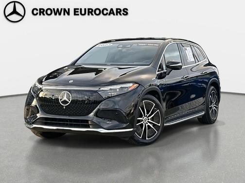 2023 Mercedes-Benz EQS 450+ Base