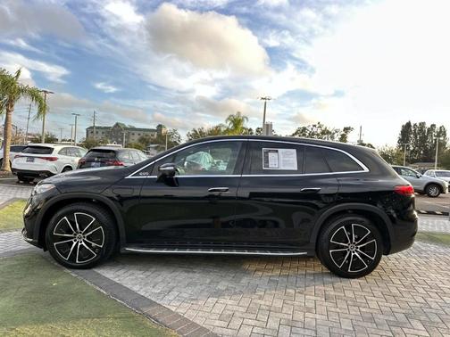 2023 Mercedes-Benz EQS 450+ Base