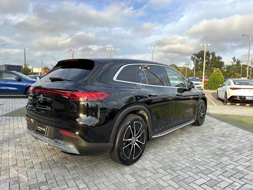 2023 Mercedes-Benz EQS 450+ Base