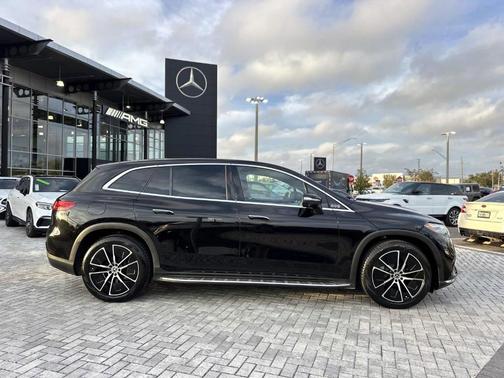 2023 Mercedes-Benz EQS 450+ Base