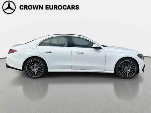 2026 Mercedes-Benz E-Class E 350