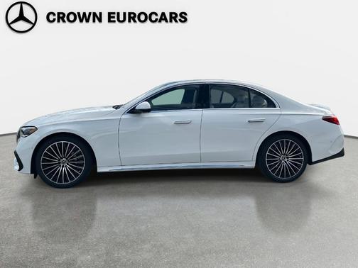 2026 Mercedes-Benz E-Class E 350