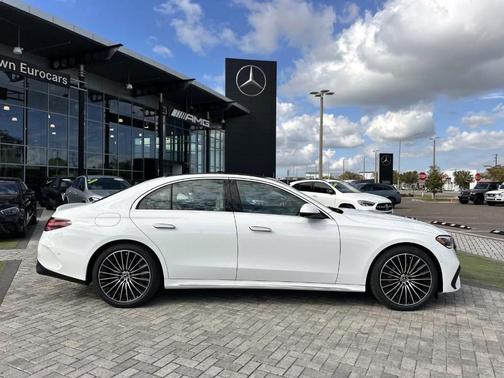 2026 Mercedes-Benz E-Class E 350