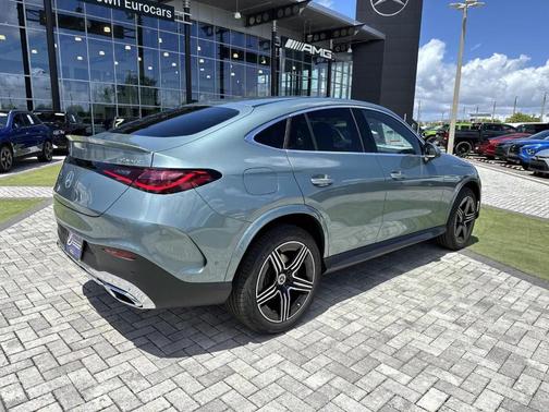 2026 Mercedes-Benz GLC 300 Base 4MATIC