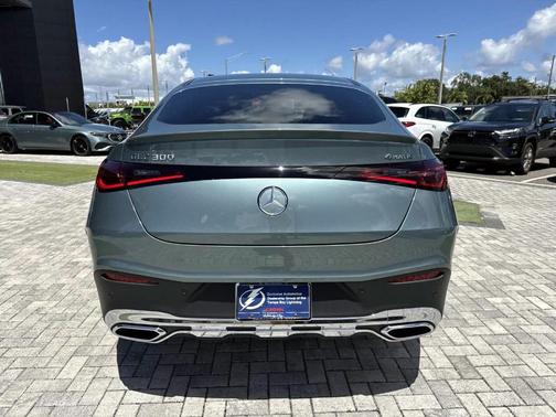 2026 Mercedes-Benz GLC 300 Base 4MATIC