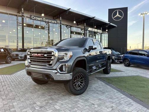 2020 GMC Sierra 1500 SLT
