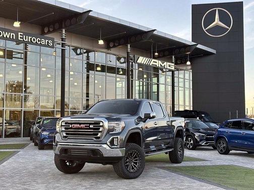 2020 GMC Sierra 1500 SLT