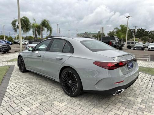 2026 Mercedes-Benz E-Class E 350 4MATIC