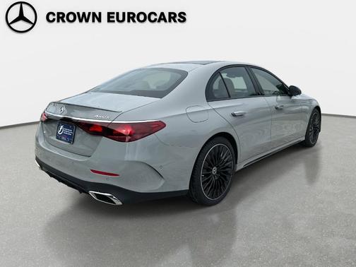 2026 Mercedes-Benz E-Class E 350 4MATIC