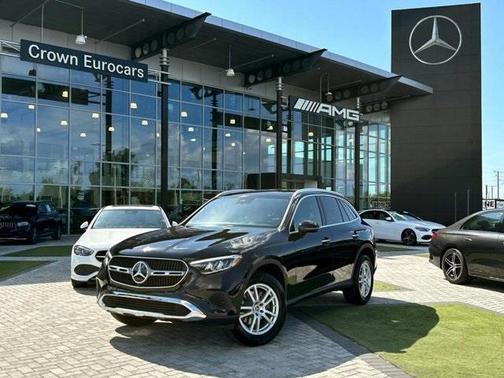 2025 Mercedes-Benz GLC 300 Base