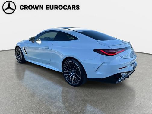 2026 Mercedes-Benz AMG CLE 53 Base