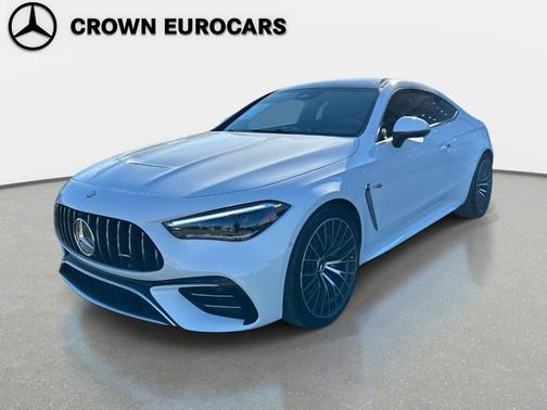 2026 Mercedes-Benz AMG CLE 53 Base