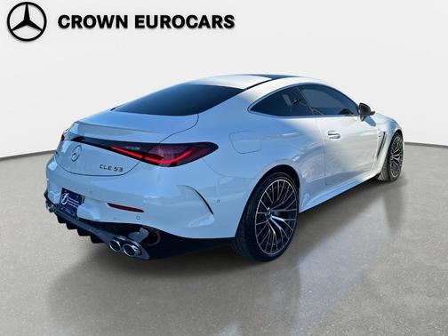 2026 Mercedes-Benz AMG CLE 53 Base