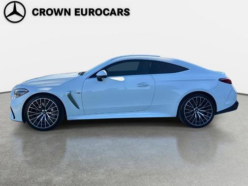 2026 Mercedes-Benz AMG CLE 53 Base