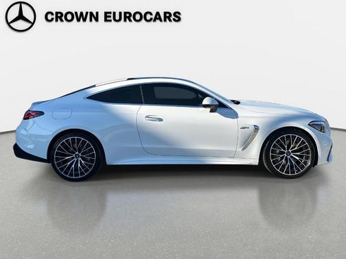 2026 Mercedes-Benz AMG CLE 53 Base