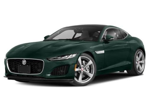 British Racing Green 2021 Jaguar F-TYPE Base